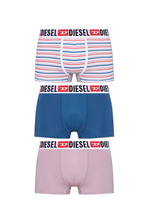 Three-pack of boxer briefs `UMBX-DAMIENTHREEPACK` od Diesel
