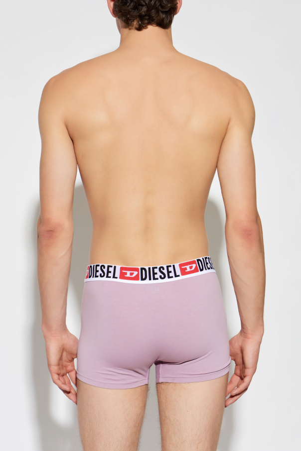 Diesel Three-pack of boxer briefs `UMBX-DAMIENTHREEPACK`