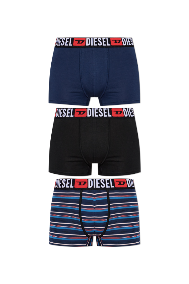 Three-pack of boxer briefs `UMBX-DAMIENTHREEPACK` od Diesel