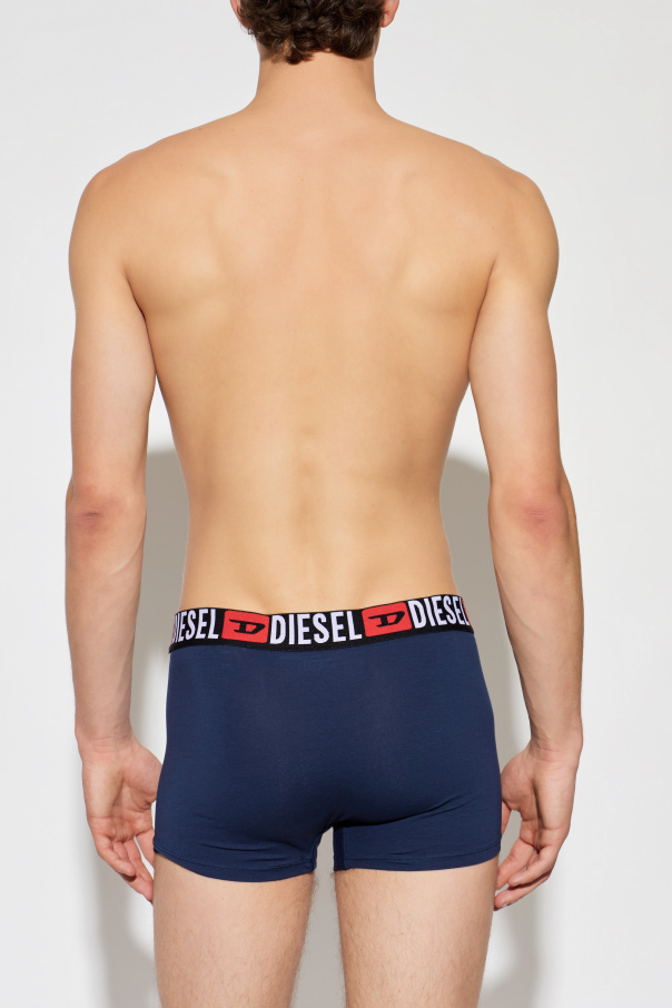 Diesel Three-pack of boxer briefs `UMBX-DAMIENTHREEPACK`