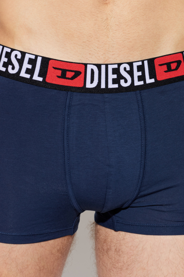 Diesel Three-pack of boxer briefs `UMBX-DAMIENTHREEPACK`