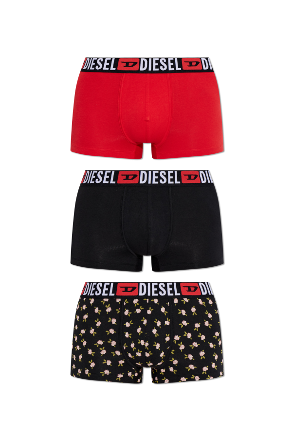Three-pack of boxer briefs `UMBX-DAMIENTHREEPACK` od Diesel