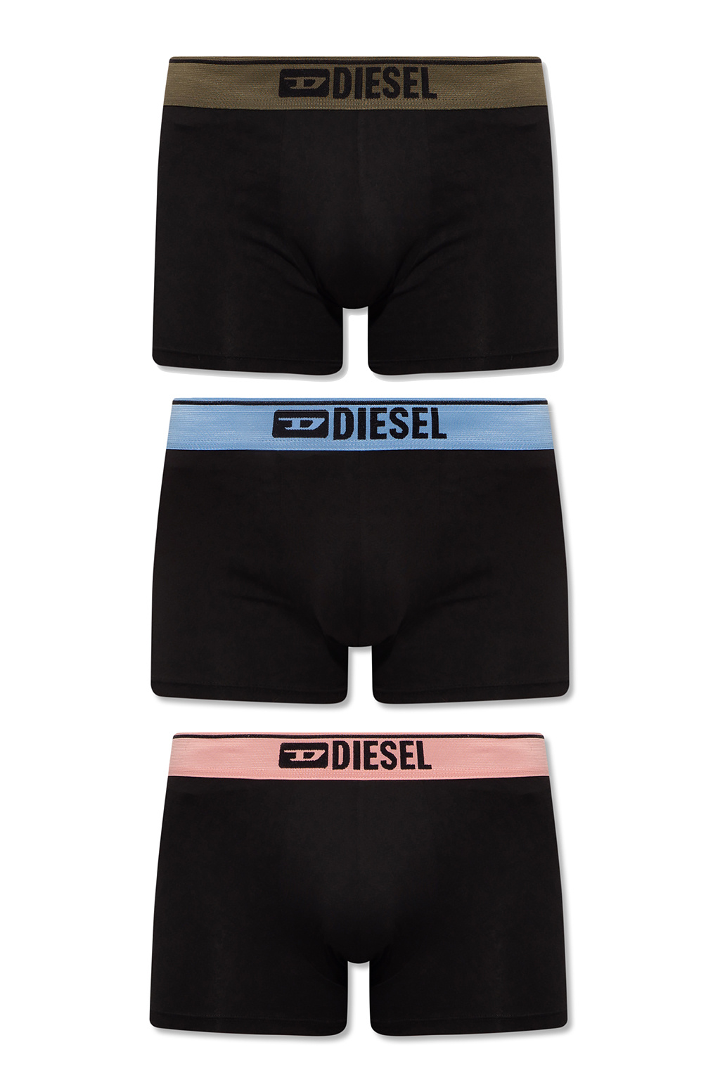 Diesel ‘Umbx-Damienthreepack’ boxers