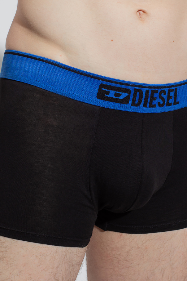 Diesel 'Umbx-Damien’ boxers three-pack
