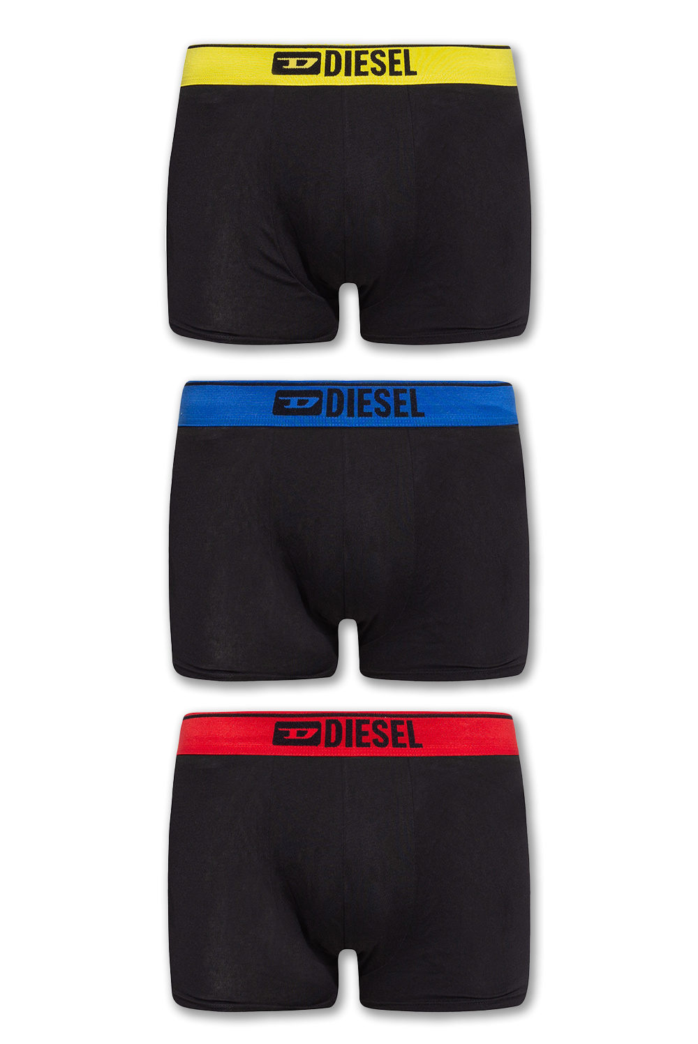 Diesel 'Umbx-Damien’ boxers three-pack