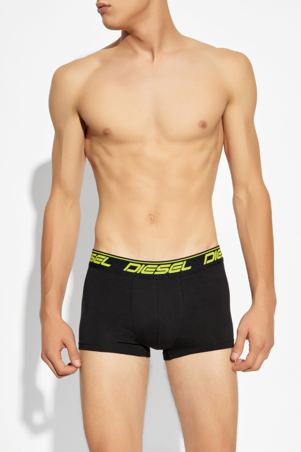 Diesel Three-pack boxer shorts UMBX-DAMIENTHREEPACK