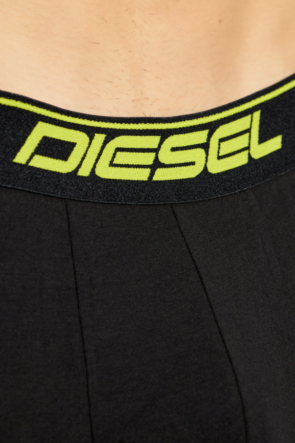 Diesel Three-pack boxer shorts UMBX-DAMIENTHREEPACK