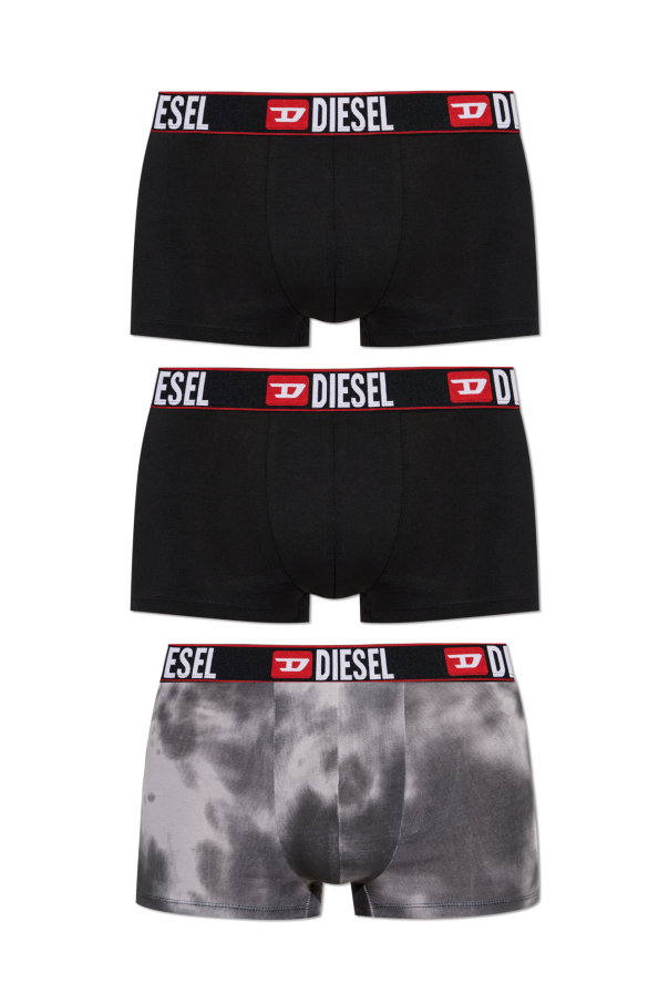 Diesel Three-pack of boxers