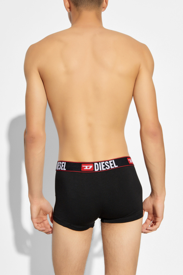 Diesel Three-pack of boxers