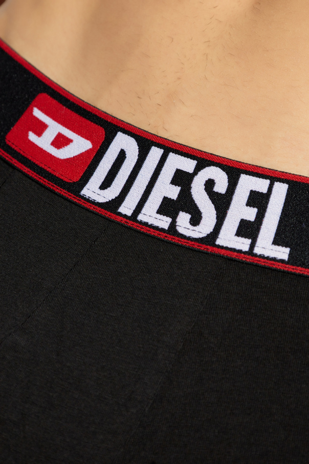 Diesel Three-pack of boxers