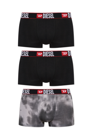 Three-pack of boxers