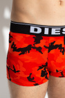 Diesel Branded boxers three-pack