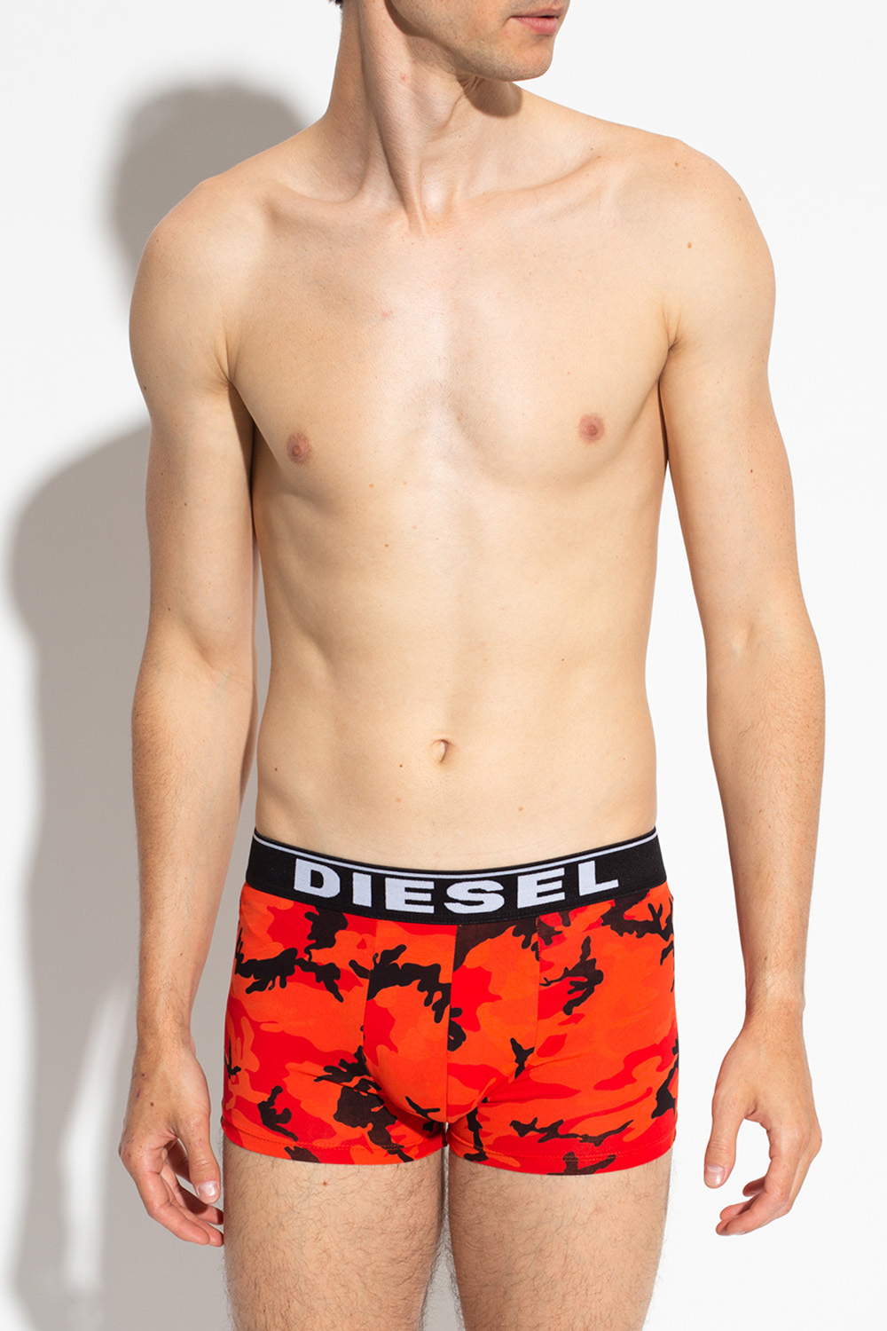 Diesel Branded boxers three-pack