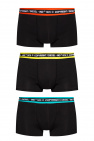 Diesel Branded boxers three-pack