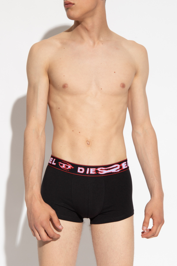 Diesel ‘UMBX-DAMIENTHREEPACK’ boxers three-pack