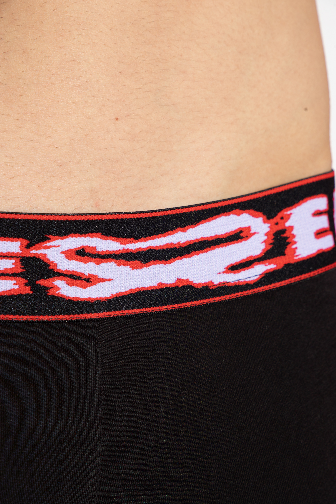 Diesel ‘UMBX-DAMIENTHREEPACK’ boxers three-pack