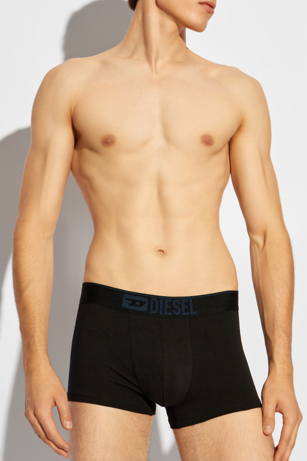 Diesel Three-pack of boxer briefs `UMBX-DAMIENTHREEPACK`