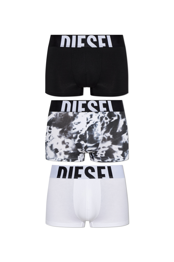Three-pack of boxer briefs `UMBX-DAMIENTHREEPACK` od Diesel