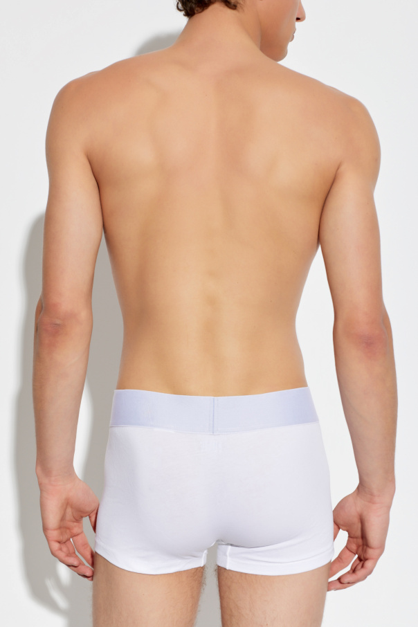 Diesel Pack de três boxers `UMBX-DAMIENTHREEPACK`