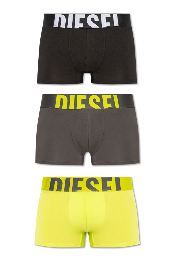 Three-pack of boxers od Diesel