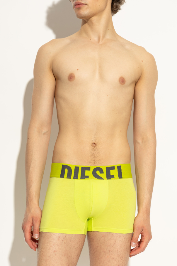 Diesel Pack de tres bóxers