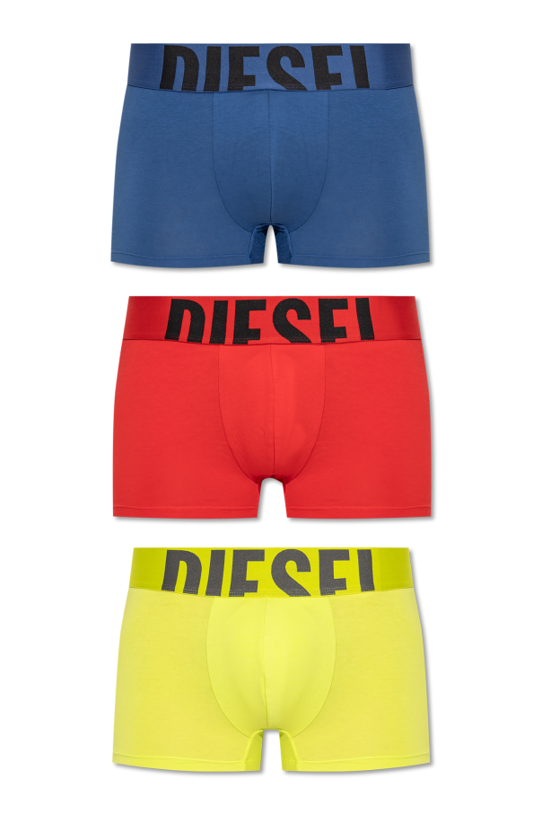 Three-pack of boxers od Diesel