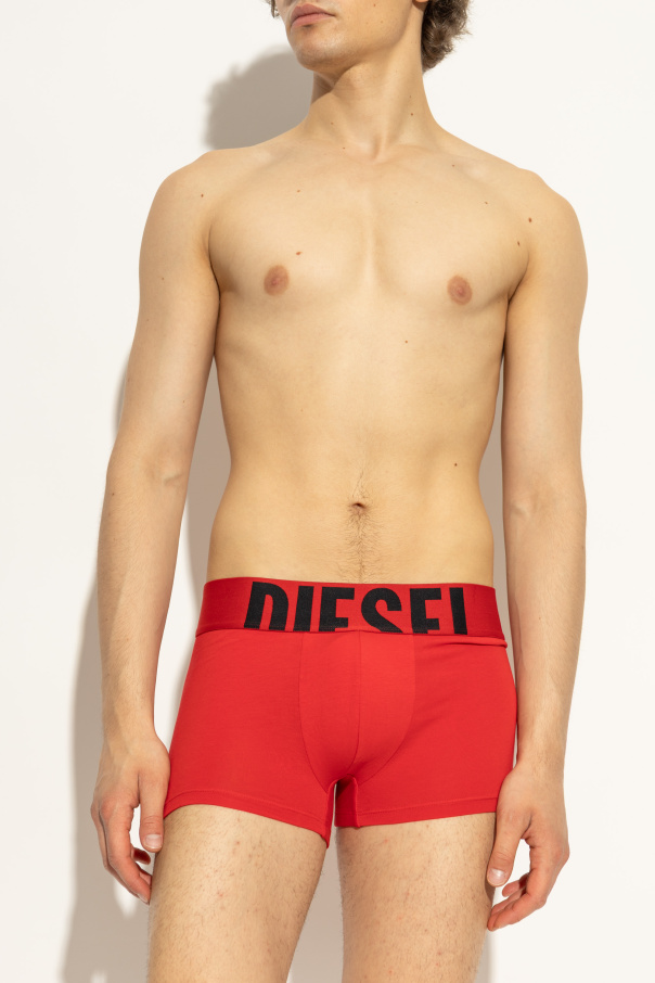 Diesel 3er-Pack Boxershorts