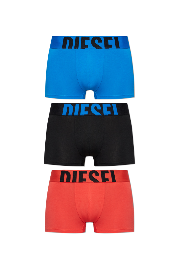 Three-pack of boxer briefs `UMBX-DAMIENTHREEPACK` od Diesel