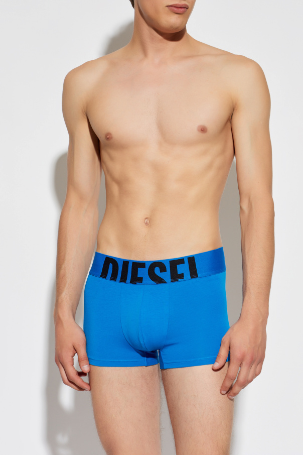 Diesel Three-pack of boxer briefs `UMBX-DAMIENTHREEPACK`