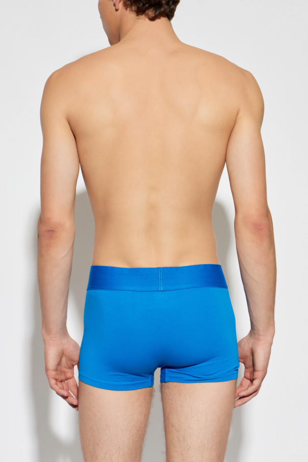 Diesel Three-pack of boxer briefs `UMBX-DAMIENTHREEPACK`