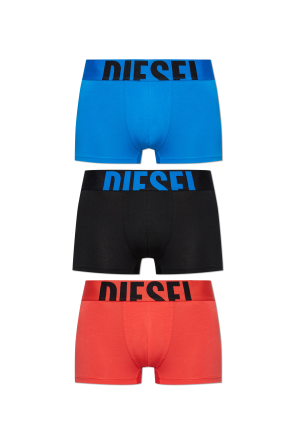 Dreierpack Boxershorts „UMBX-DAMIENTHREEPACK“