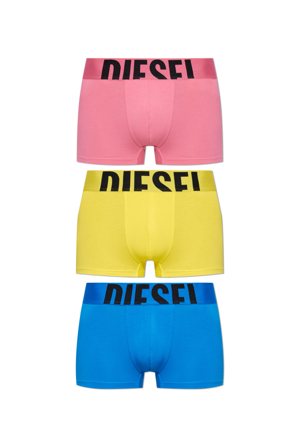 Three-pack of boxer briefs `UMBX-DAMIENTHREEPACK` od Diesel