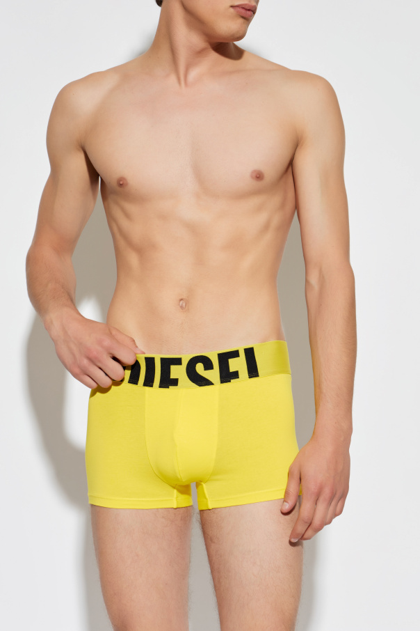 Diesel Three-pack of boxer briefs `UMBX-DAMIENTHREEPACK`