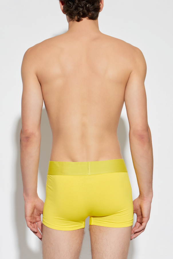 Diesel Three-pack of boxer briefs `UMBX-DAMIENTHREEPACK`