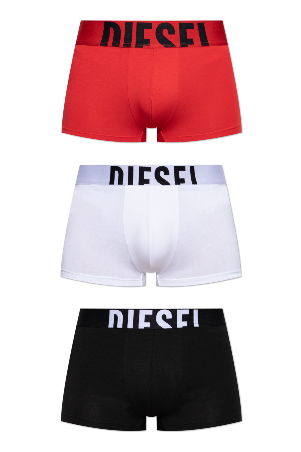 Three-pack of boxers UMBX-DAMIENTHREEPACK-5 od Diesel