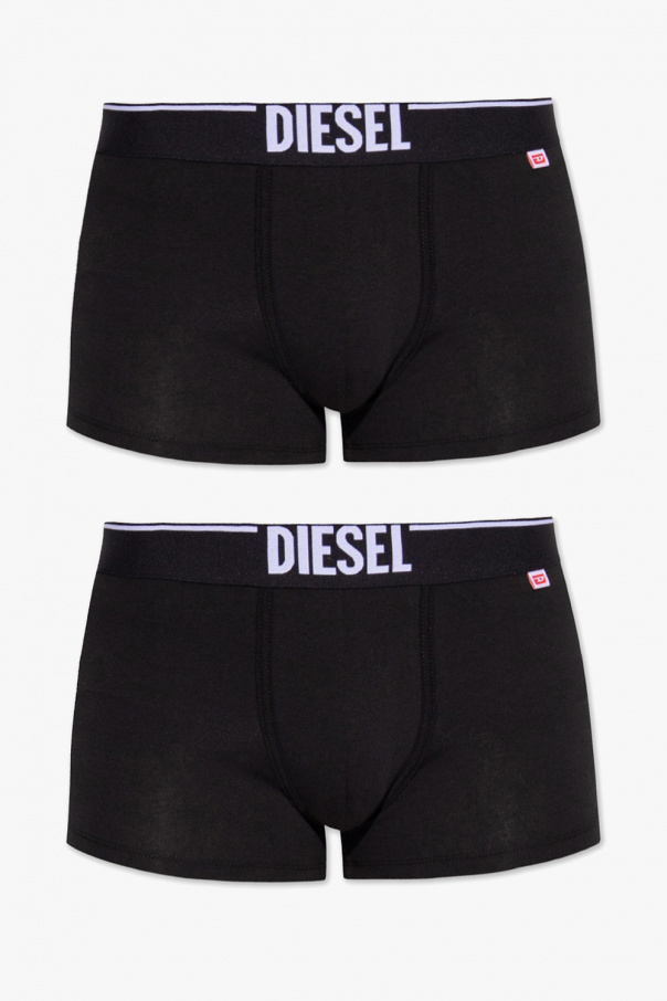 Diesel ‘UUBX-DAMIEN’ boxers two-pack