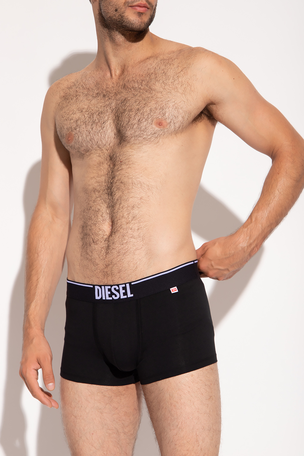 Diesel ‘UUBX-DAMIEN’ boxers two-pack