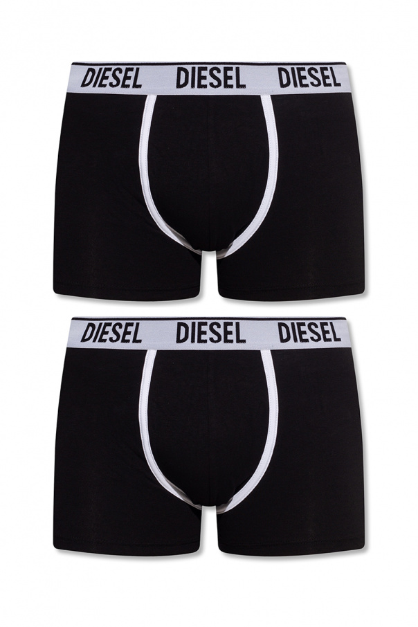 Diesel ‘UMBX-Damien’ boxers two-pack