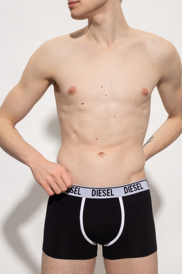 Diesel 'UMBX-DAMIEN' boxers two-pack