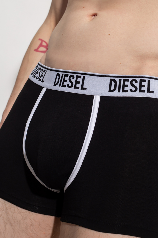 Diesel 'UMBX-DAMIEN' boxers two-pack