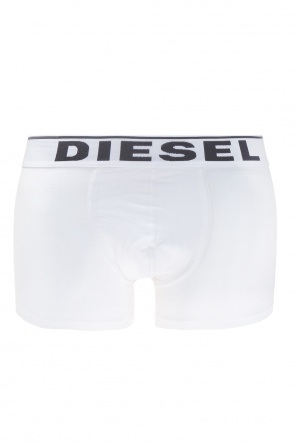 Diesel MSGM tulle-panel short-sleeve dress