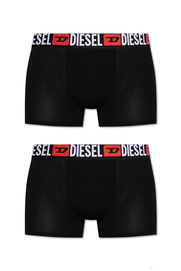 Diesel Two-pack of boxers 'UMBX-DAMIENTWOPACK'