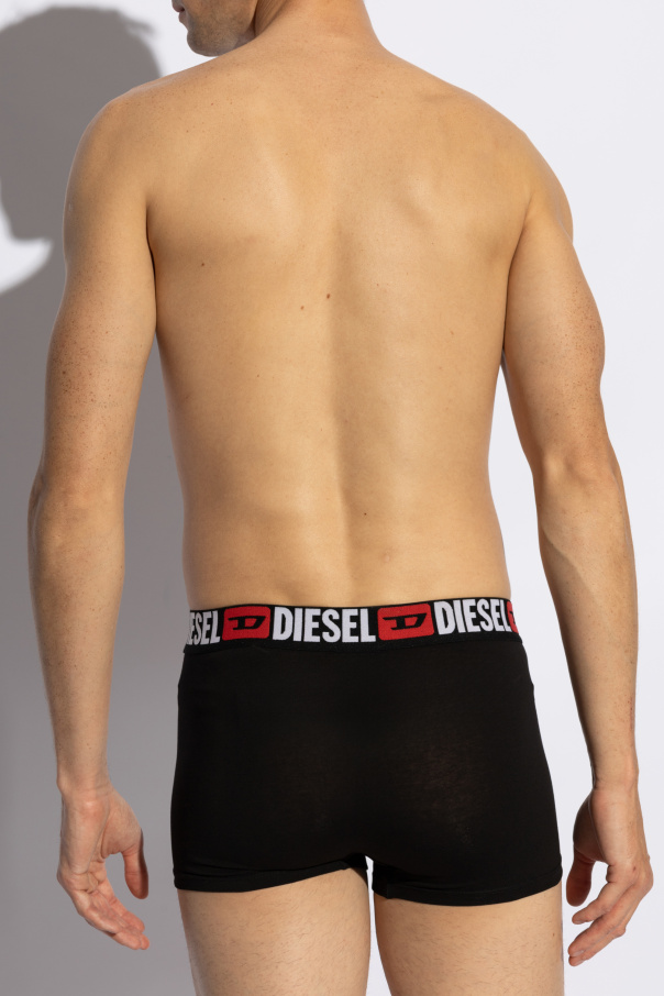 Diesel Two-pack of boxers 'UMBX-DAMIENTWOPACK'