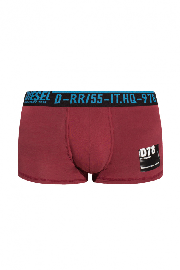 Diesel Boxers with logo