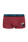 Diesel Boxers with logo