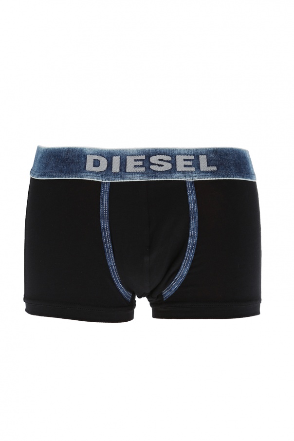 Diesel Cotton Boxers | Men's Clothing | Vitkac
