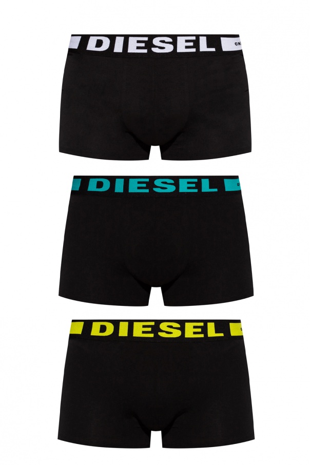 Diesel Boxers 3-pack