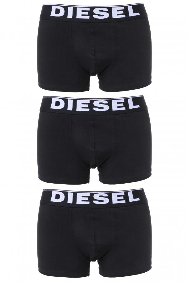Diesel Boxers Three-Pack