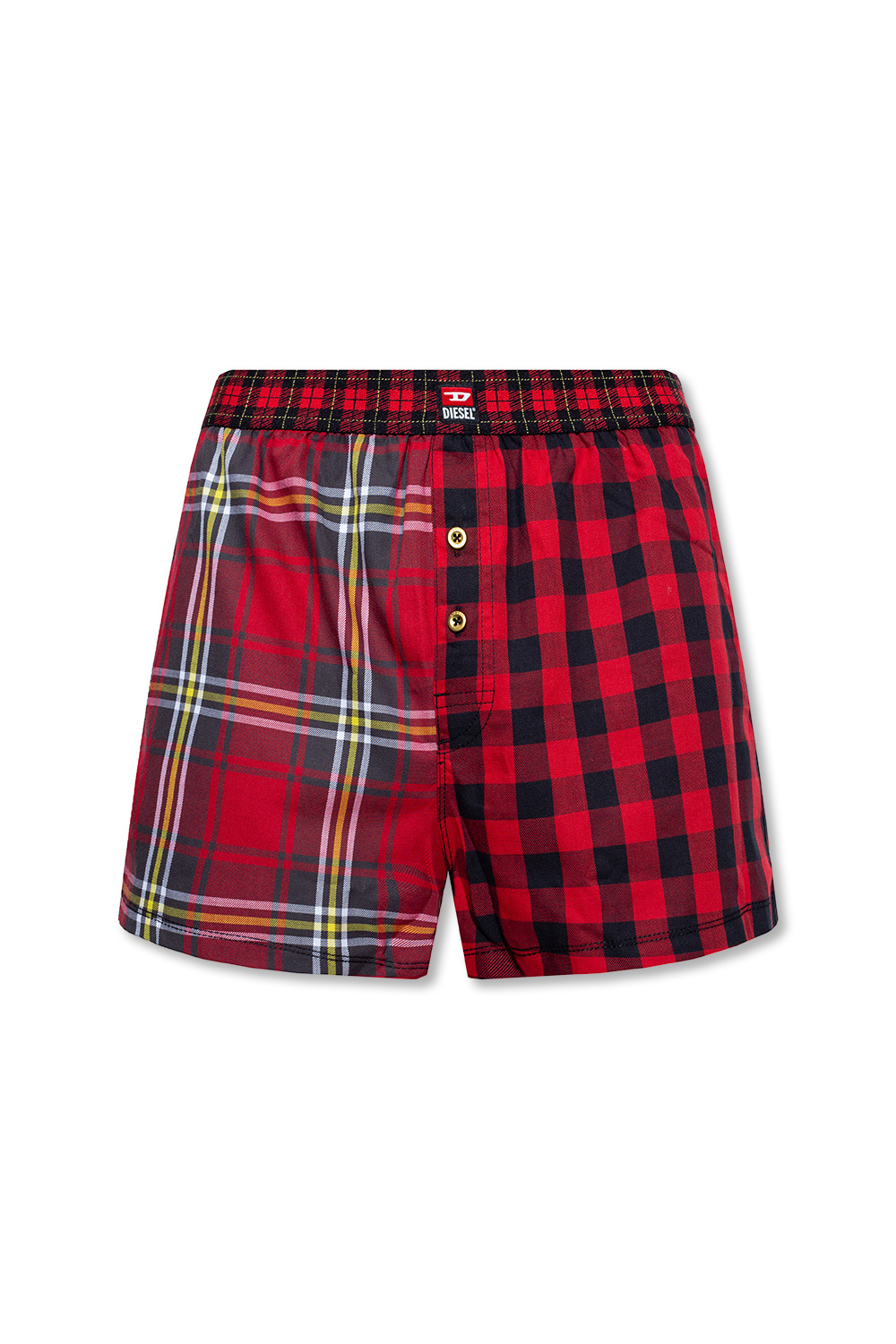 Diesel ‘Umbx-Robbs-Sc’ boxers