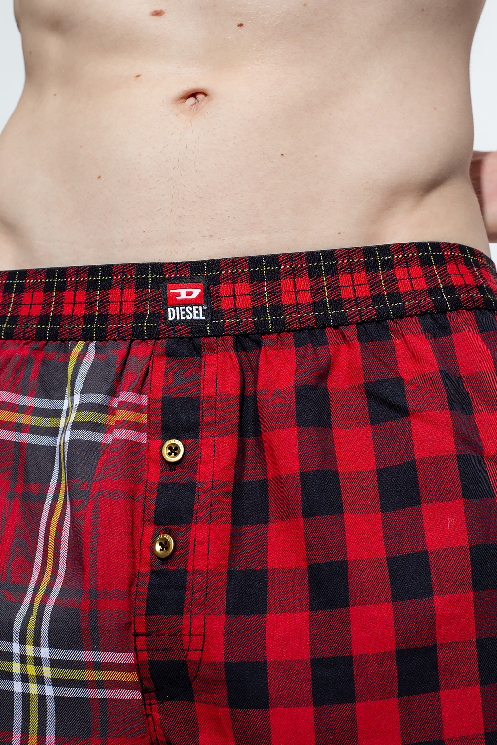 Diesel ‘Umbx-Robbs-Sc’ boxers